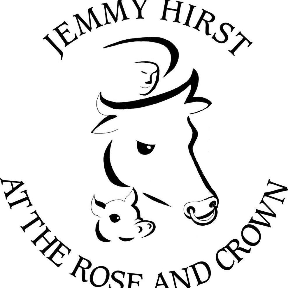 Jemmy Hirst at the Rose and Crown